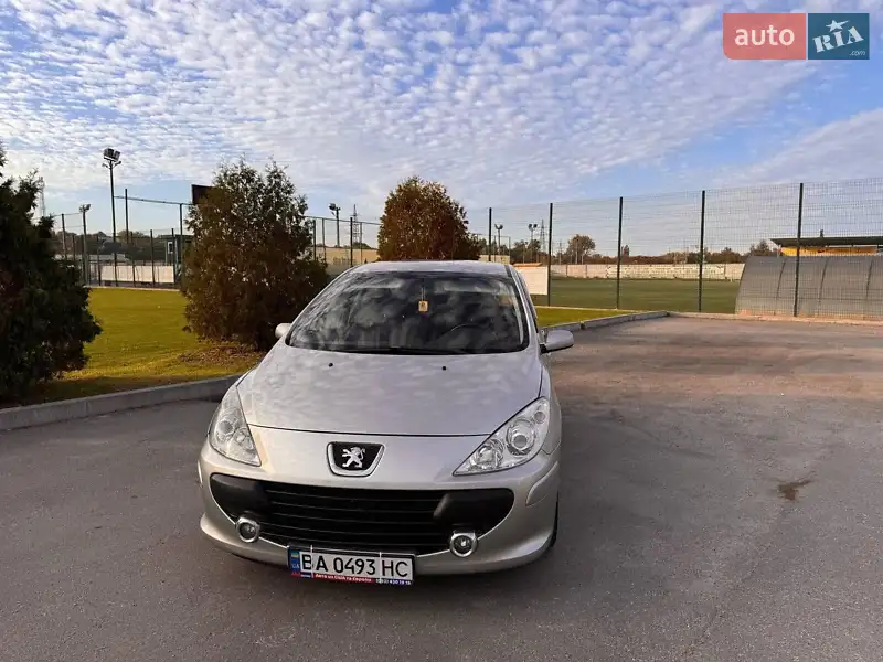Peugeot 307 2006 VIN VF33CNFUF84637030 фото оголошення 12 з 49