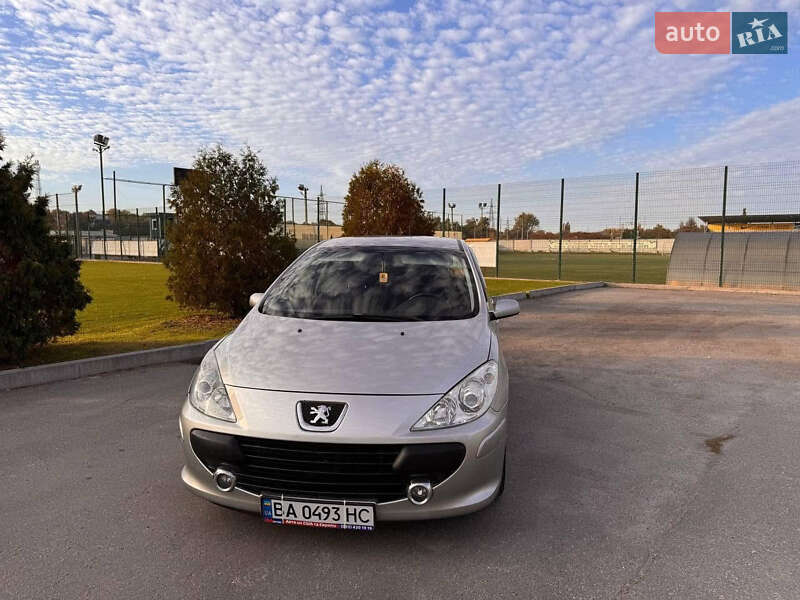 Peugeot 307 2006