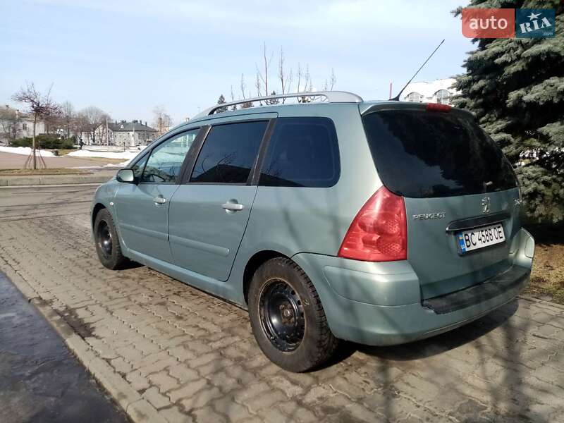 Универсал Peugeot 307 2005 в Луцке