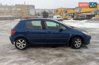 Хетчбек Peugeot 307 2005 в Житомирі