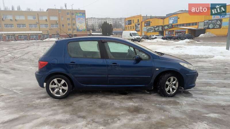 Хэтчбек Peugeot 307 2005 в Житомире
