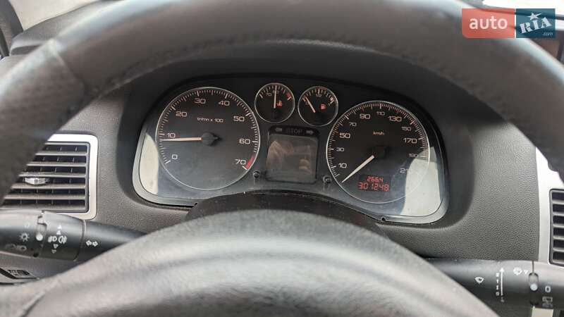 Хэтчбек Peugeot 307 2005 в Житомире