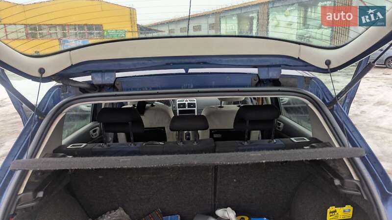 Хэтчбек Peugeot 307 2005 в Житомире