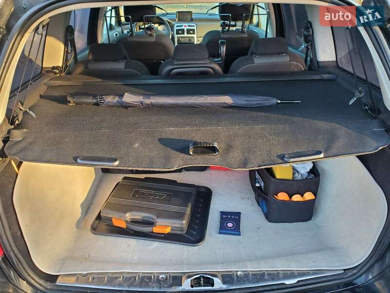 Универсал Peugeot 307 2006 в Ивано-Франковске фото 14 Универсал Peugeot 307 2006 в Ивано-Франковске