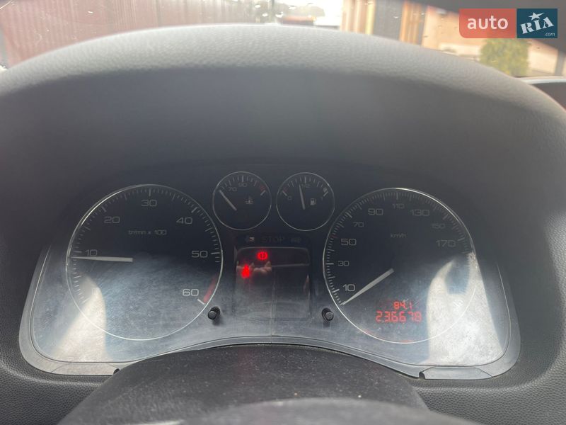 Универсал Peugeot 307 2007 в Каменец-Подольском