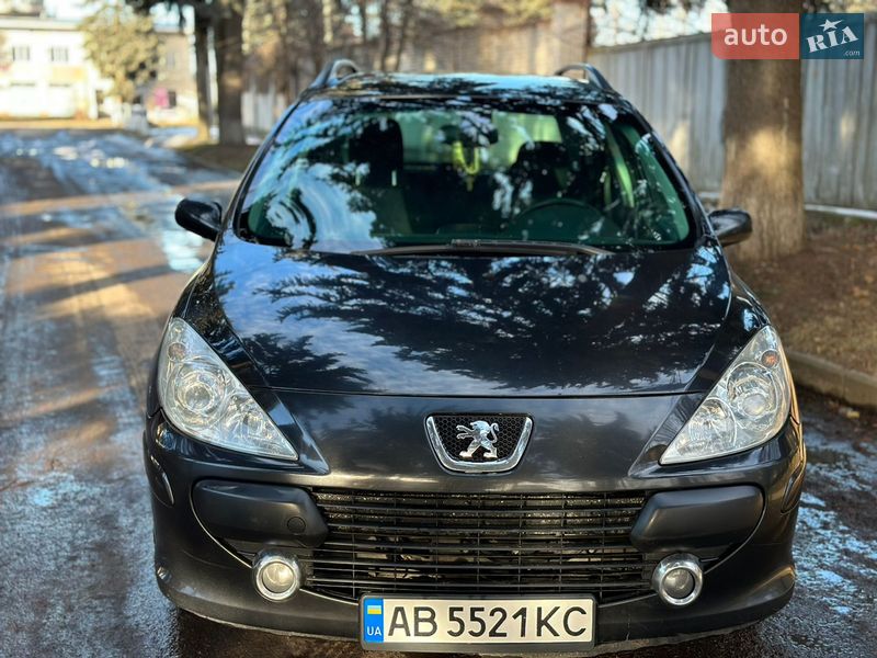 Универсал Peugeot 307 2006 в Виннице
