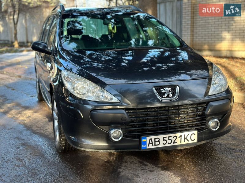 Универсал Peugeot 307 2006 в Виннице