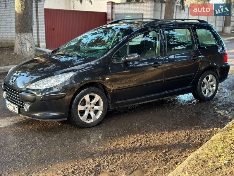 Универсал Peugeot 307 2006 в Виннице