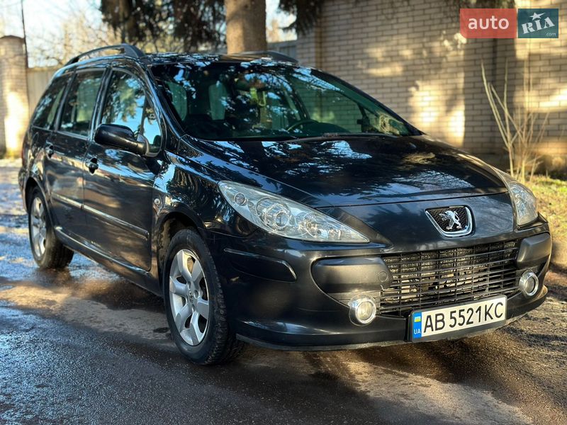 Универсал Peugeot 307 2006 в Виннице