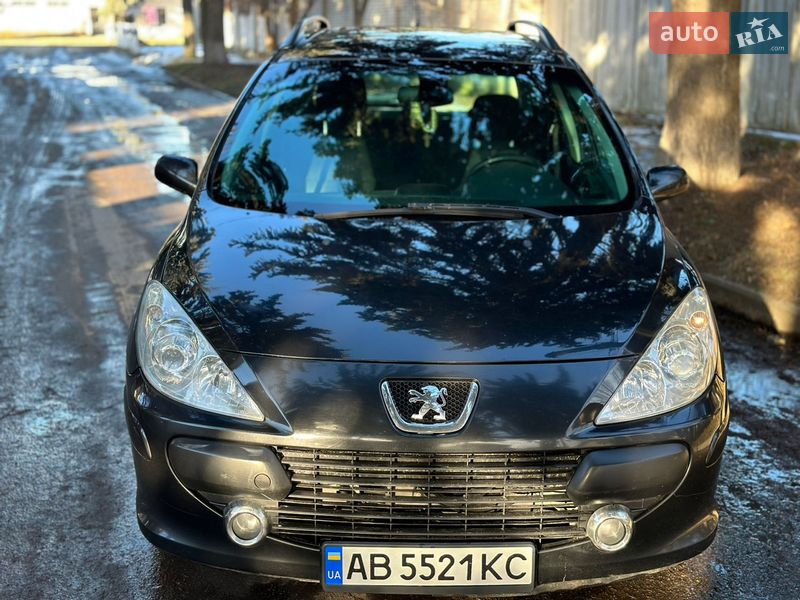 Универсал Peugeot 307 2006 в Виннице