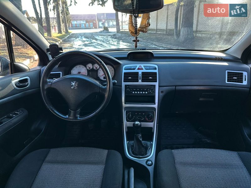 Универсал Peugeot 307 2006 в Виннице