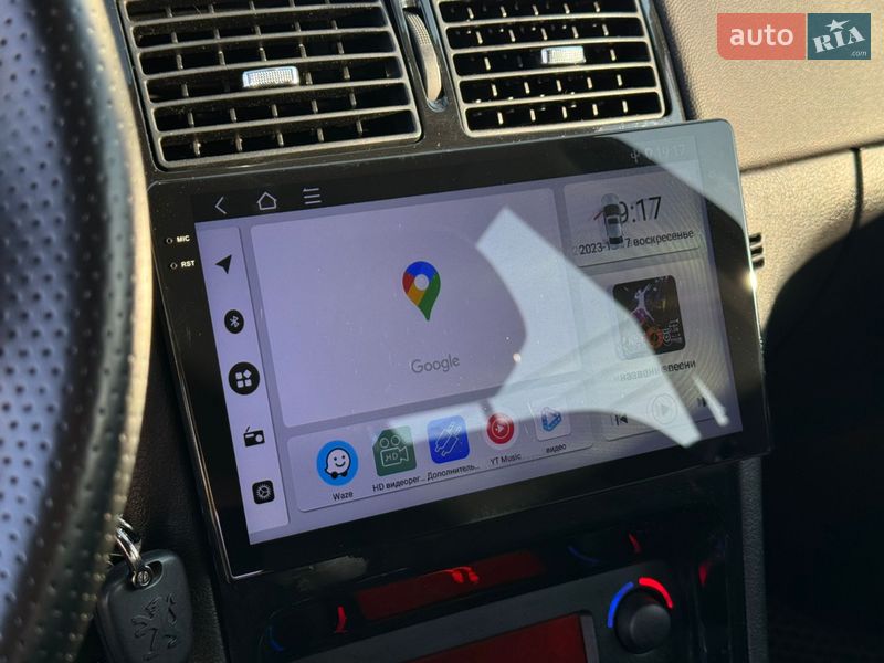 Хэтчбек Peugeot 307 2006 в Стрые