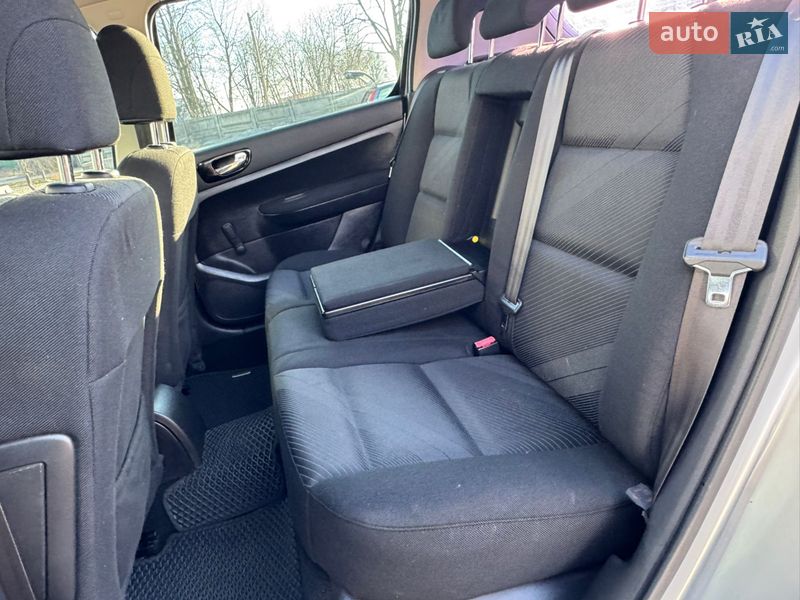 Хэтчбек Peugeot 307 2006 в Стрые