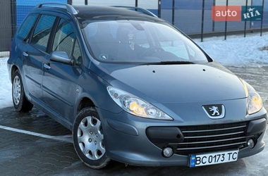 Універсал Peugeot 307 2006 в Львові