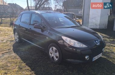 Хэтчбек Peugeot 307 2006 в Львове