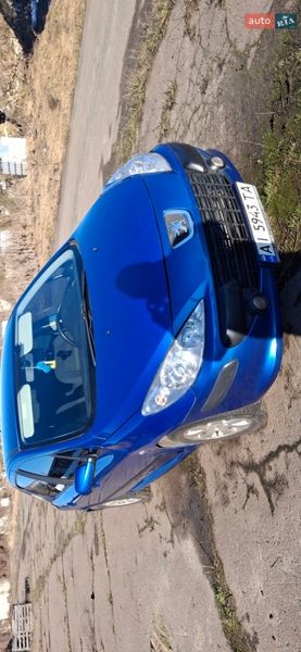 Хэтчбек Peugeot 307 2007 в Киеве