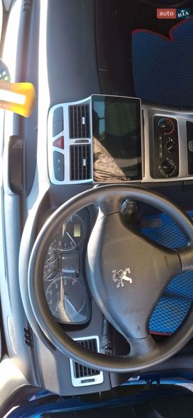Хэтчбек Peugeot 307 2007 в Киеве