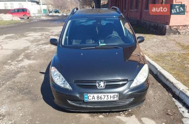 Универсал Peugeot 307 2004 в Черкассах