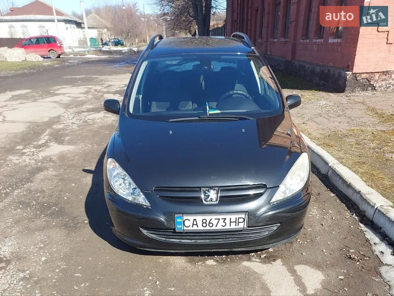 Peugeot 307