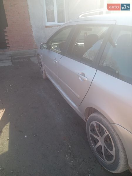 Универсал Peugeot 307 2003 в Львове