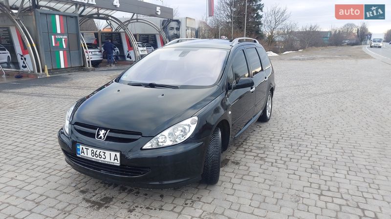 Peugeot 307 2003