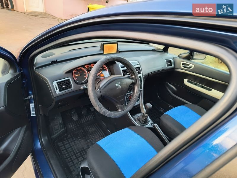 Универсал Peugeot 307 2004 в Яворове