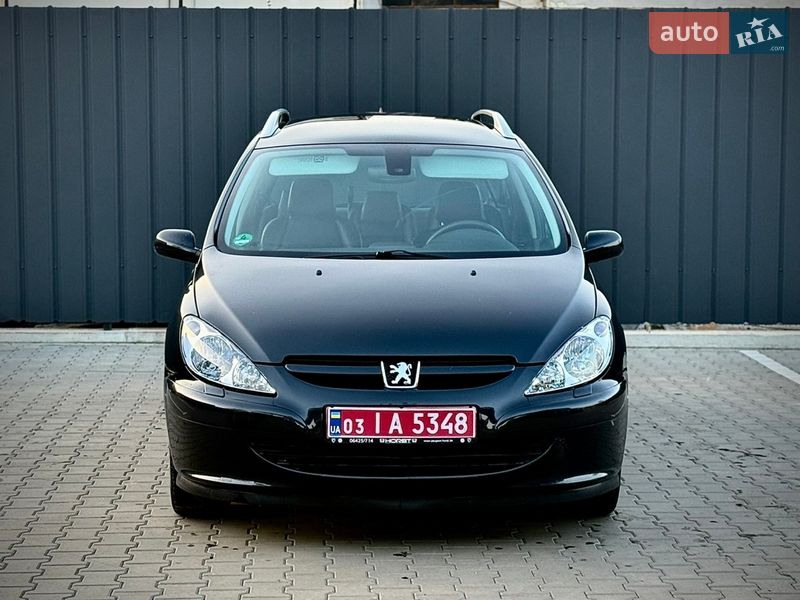 Универсал Peugeot 307 2004 в Луцке