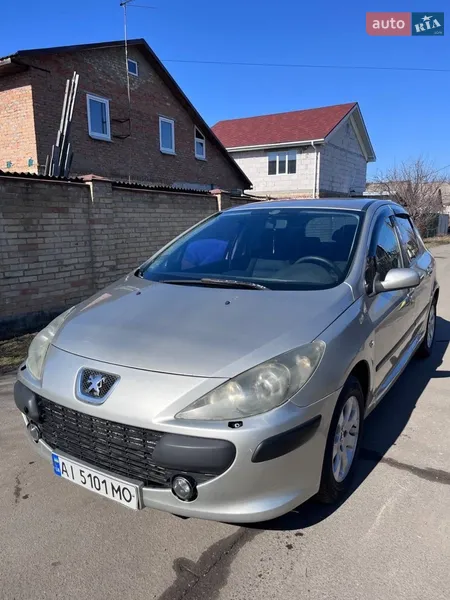 Peugeot 307
