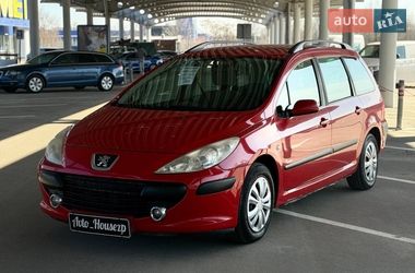 Універсал Peugeot 307 2006 в Запоріжжі