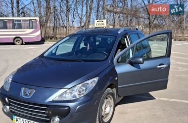Універсал Peugeot 307 2007 в Івано-Франківську