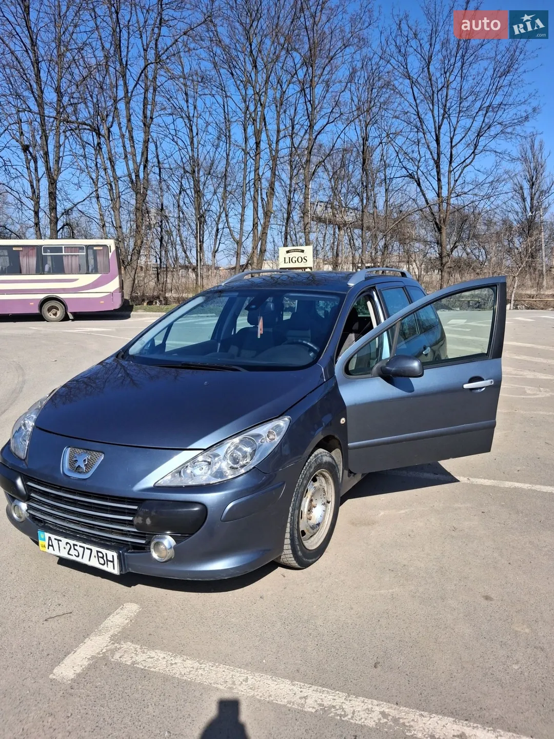 Peugeot 307 2007
