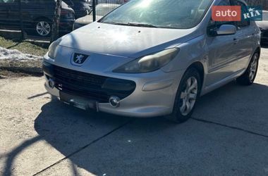 Хэтчбек Peugeot 307 2005 в Черновцах
