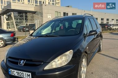 Универсал Peugeot 307 2004 в Ивано-Франковске