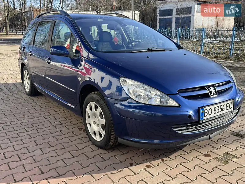 Peugeot 307