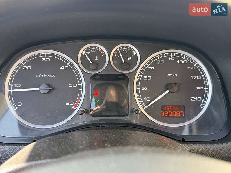 Универсал Peugeot 307 2004 в Хмельницком