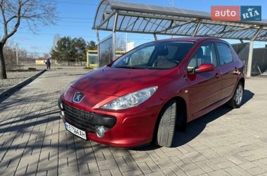 Хэтчбек Peugeot 307 2005 в Днепре