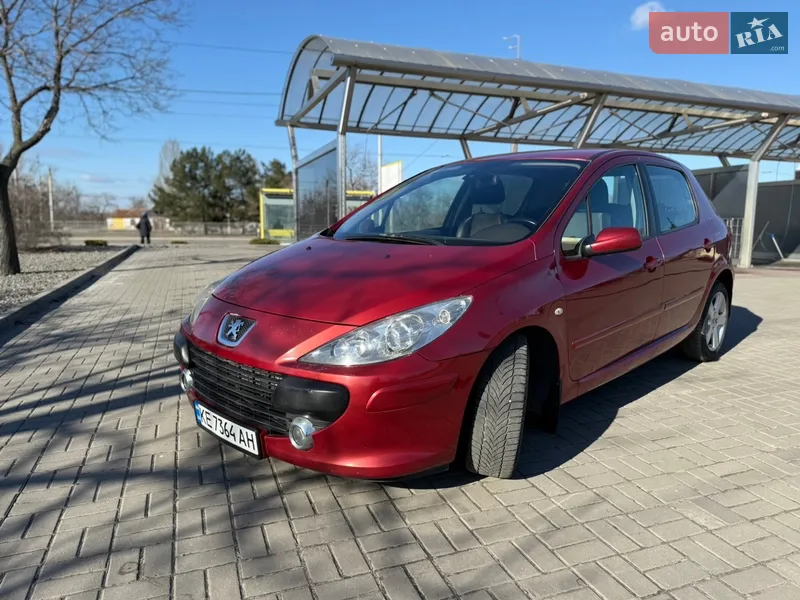 Peugeot 307 2006 VIN VF33H9HZC84816794 фото оголошення 9 з 45