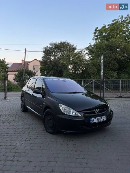 Peugeot 307 2003