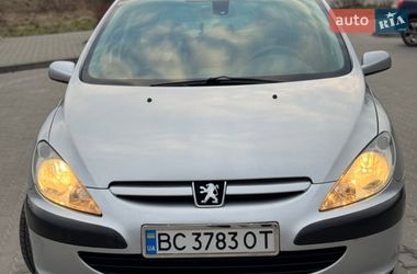 Універсал Peugeot 307 2002 в Львові