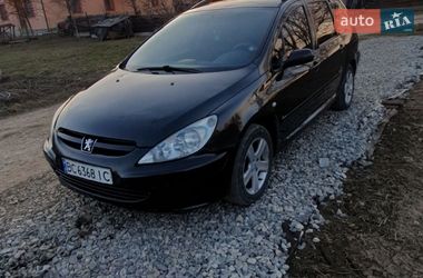 Универсал Peugeot 307 2004 в Ивано-Франковске