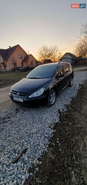 Peugeot 307 2004