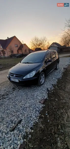 Peugeot 307