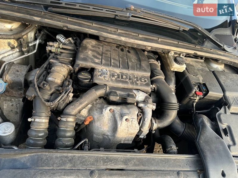 Универсал Peugeot 307 2005 в Киеве