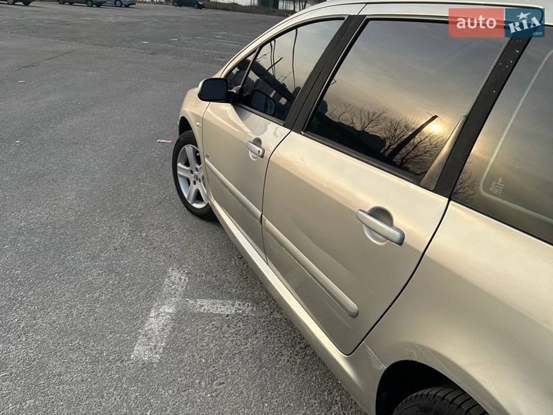 Универсал Peugeot 307 2005 в Киеве