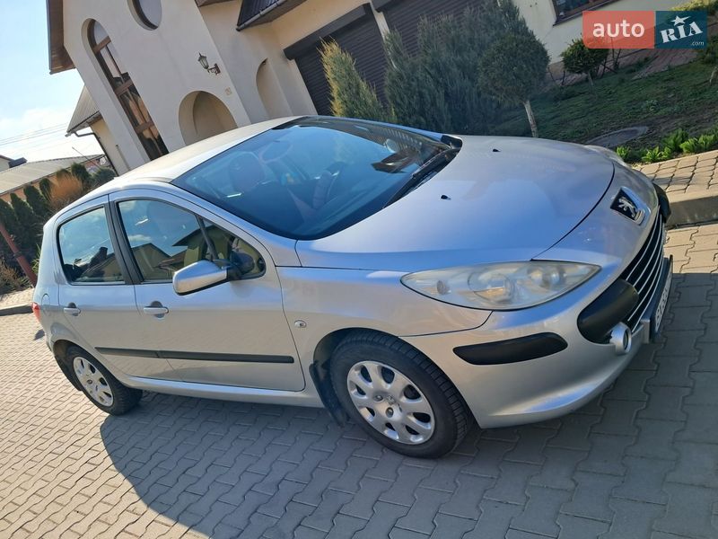 Peugeot 307 2006