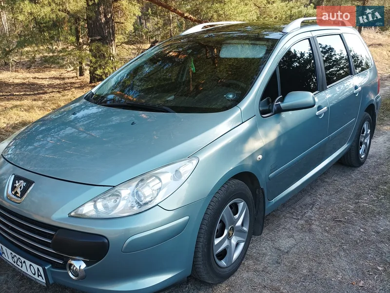 Peugeot 307 2007 VIN VF33ENFUC84873422 фото оголошення 29 з 60