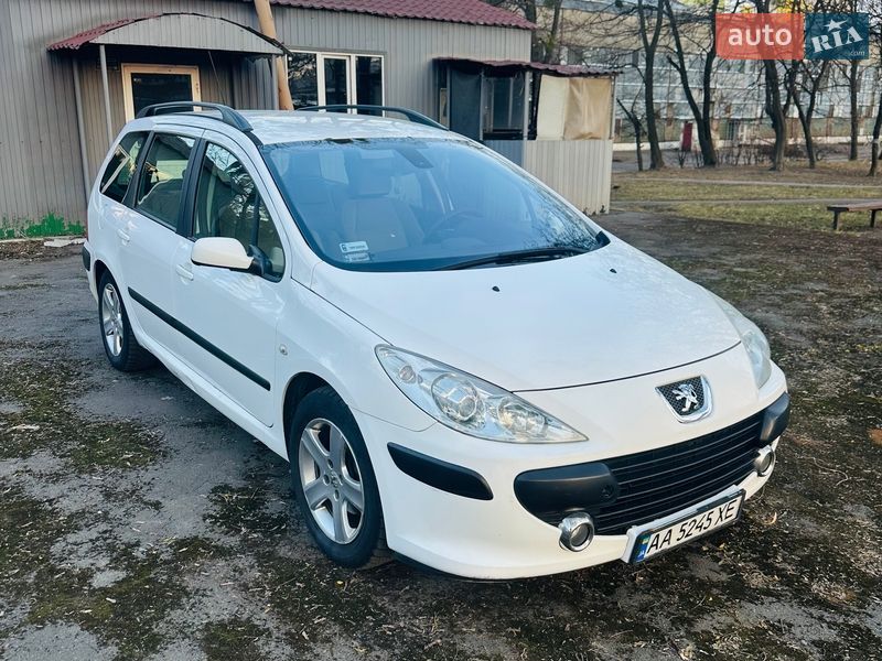Peugeot 307 2006