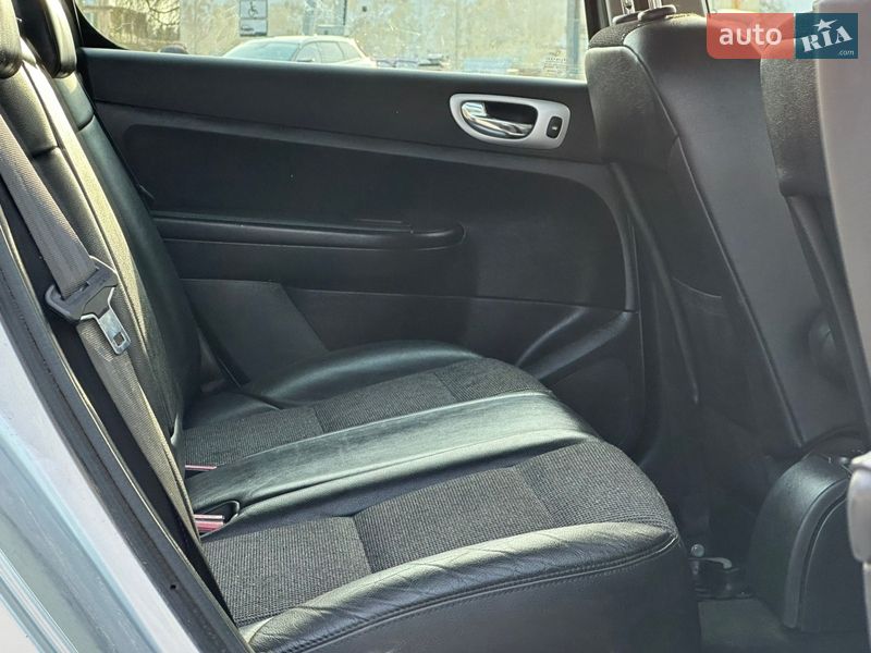 Хетчбек Peugeot 307 2007 в Дрогобичі