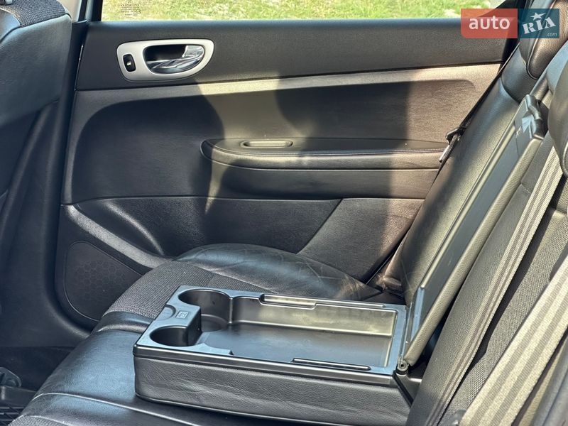 Хетчбек Peugeot 307 2007 в Дрогобичі