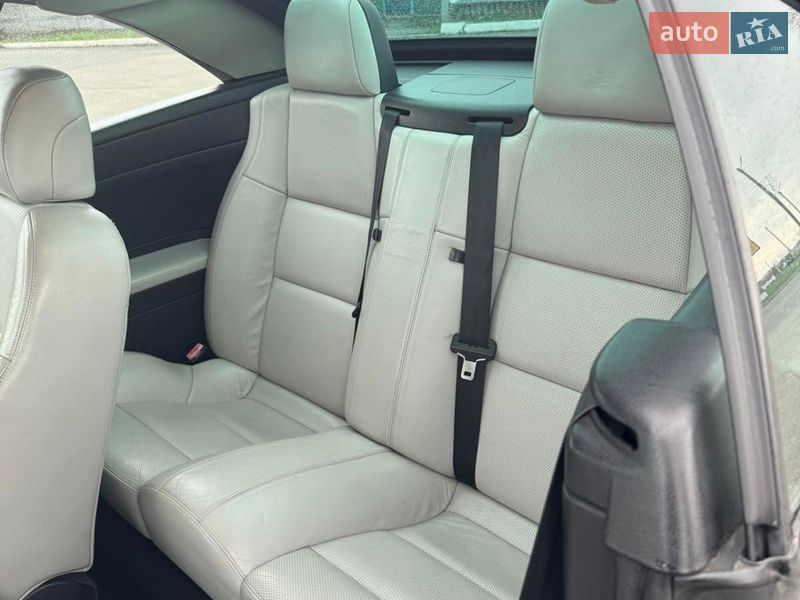 Кабриолет Peugeot 307 2005 в Терновке